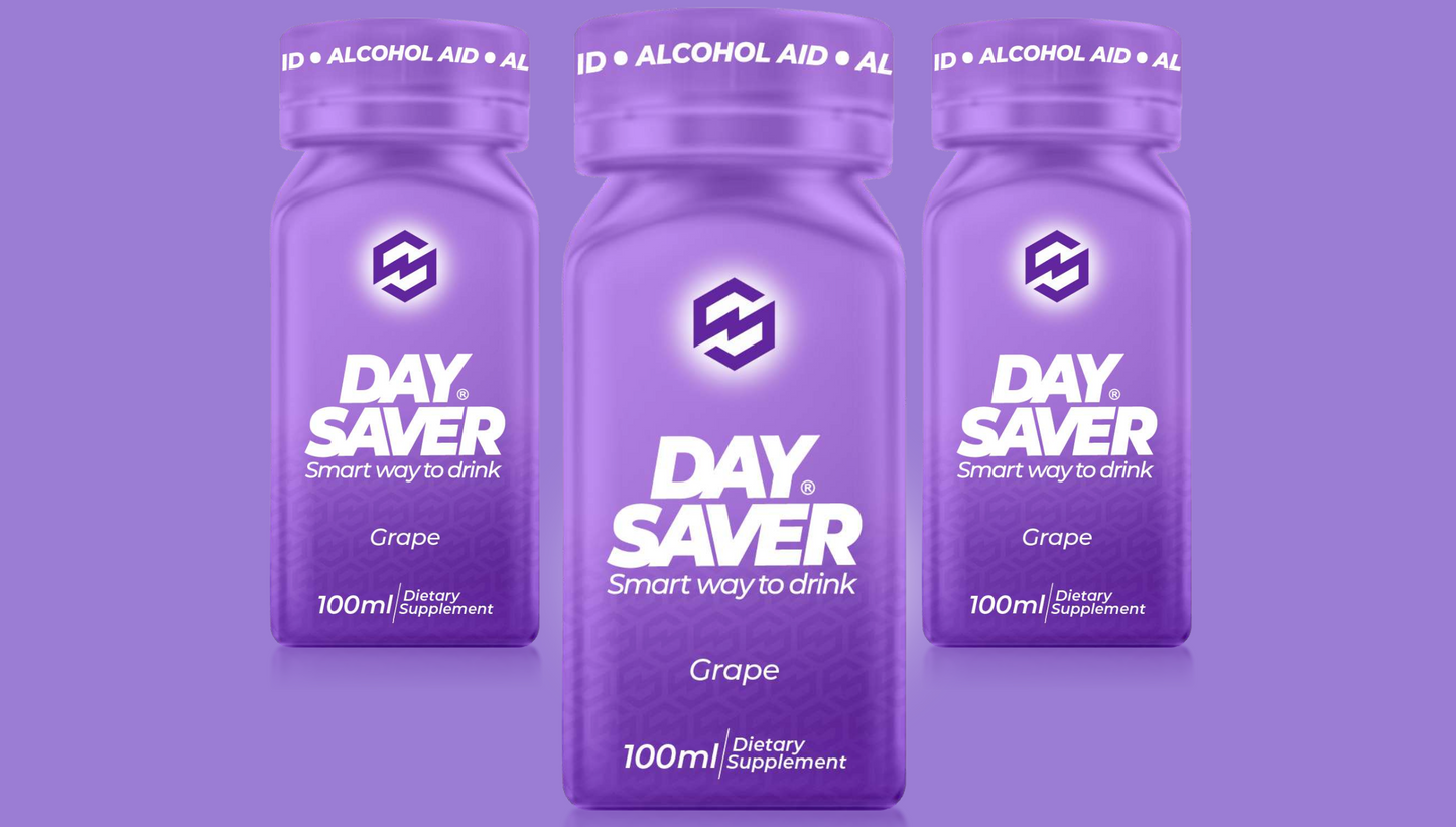 Alcohol Aid- Grape